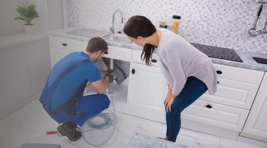 Professional Leak Detection Services in Beeson, WV
